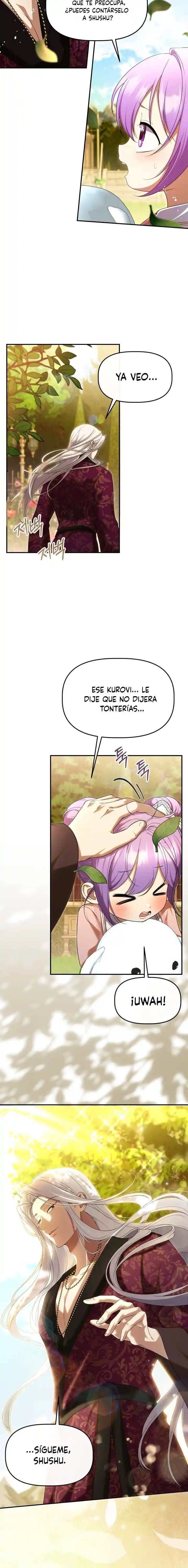 ¡Soy la hija del heredero loco! capítulo 40, página 6