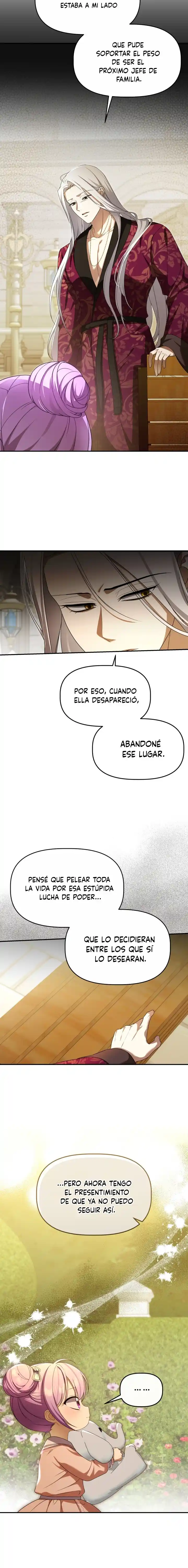 ¡Soy la hija del heredero loco! capítulo 40, página 10