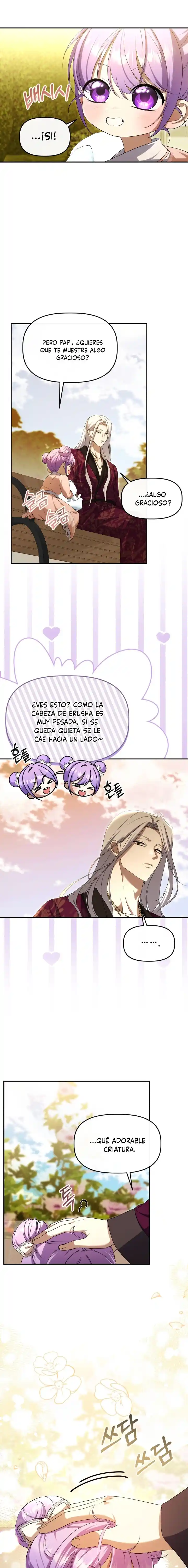 ¡Soy la hija del heredero loco! capítulo 40, página 13