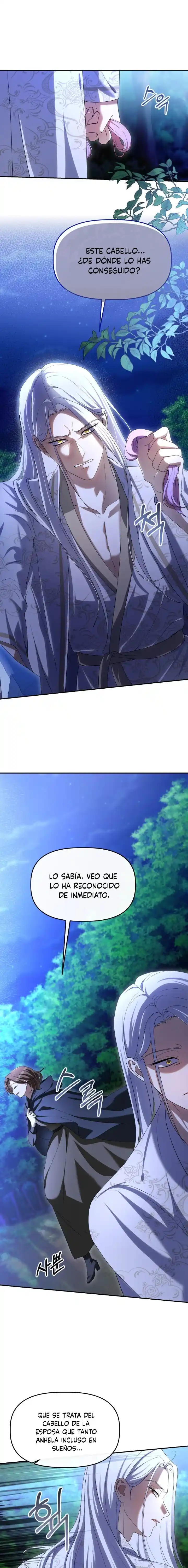 ¡Soy la hija del heredero loco! capítulo 41, página 8