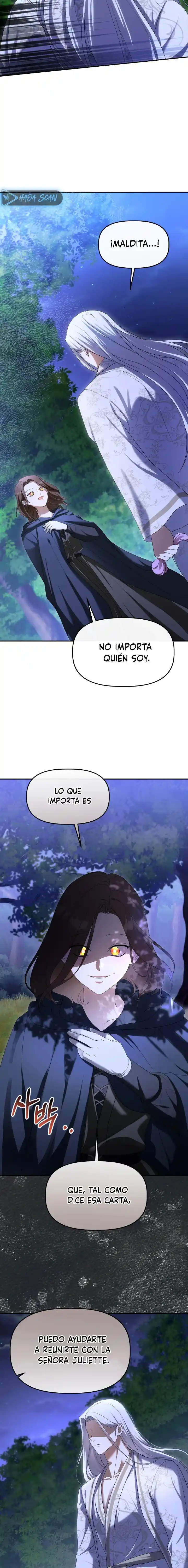 ¡Soy la hija del heredero loco! capítulo 41, página 9
