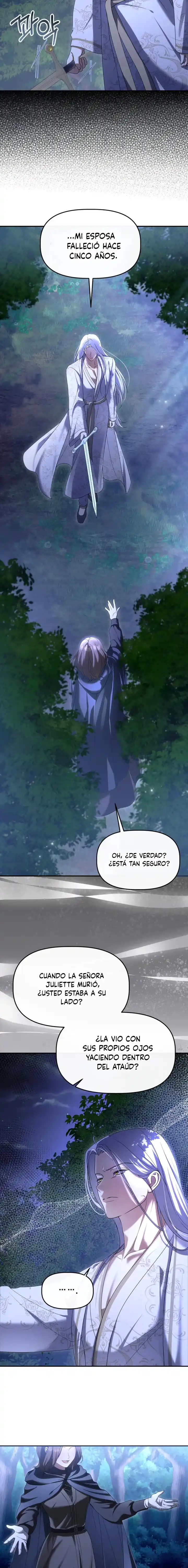 ¡Soy la hija del heredero loco! capítulo 41, página 10