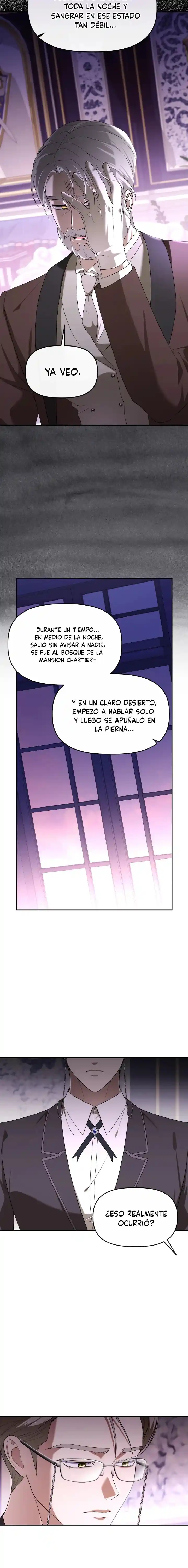 ¡Soy la hija del heredero loco! capítulo 41, página 19
