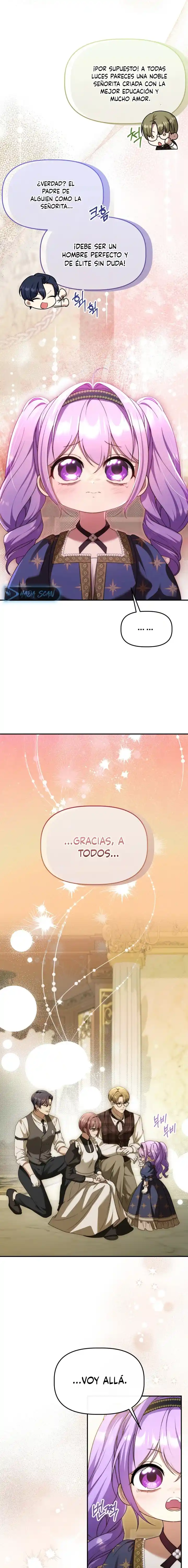 ¡Soy la hija del heredero loco! capítulo 42, página 5