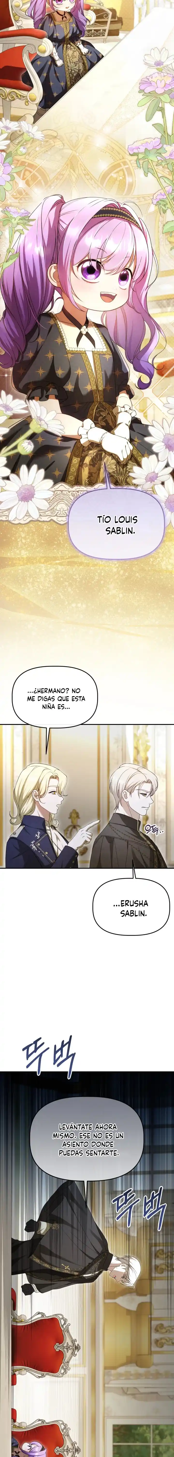 ¡Soy la hija del heredero loco! capítulo 42, página 10