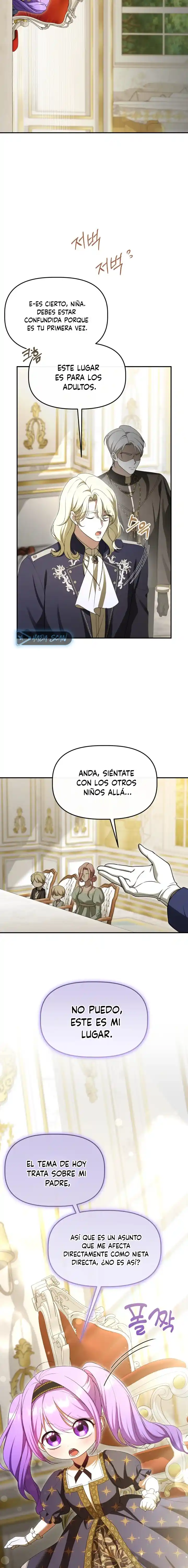 ¡Soy la hija del heredero loco! capítulo 42, página 11