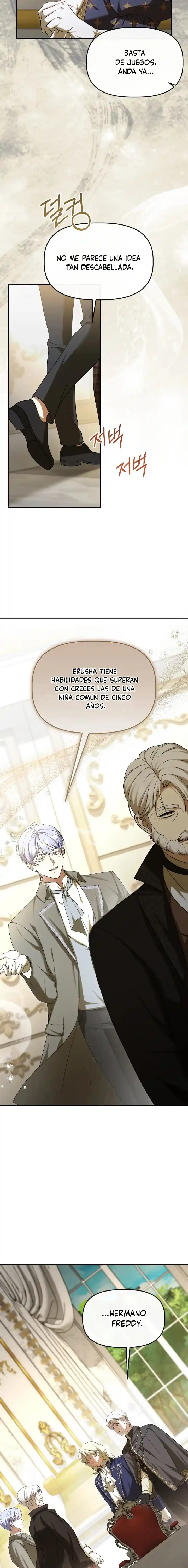 ¡Soy la hija del heredero loco! capítulo 42, página 13