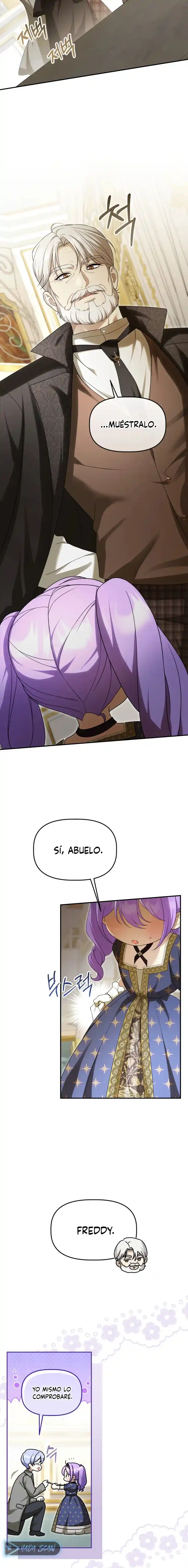 ¡Soy la hija del heredero loco! capítulo 42, página 14