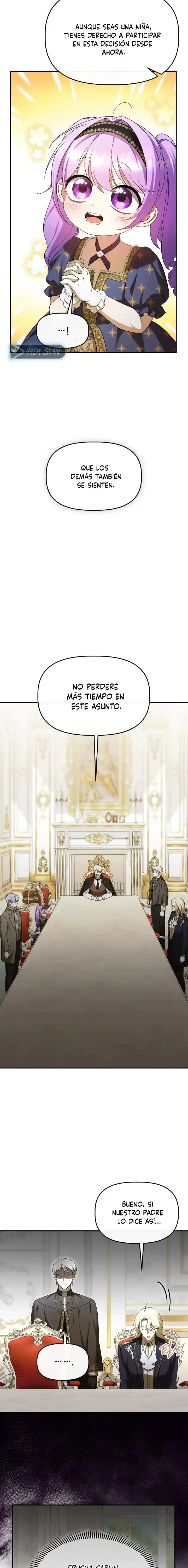 ¡Soy la hija del heredero loco! capítulo 42, página 16