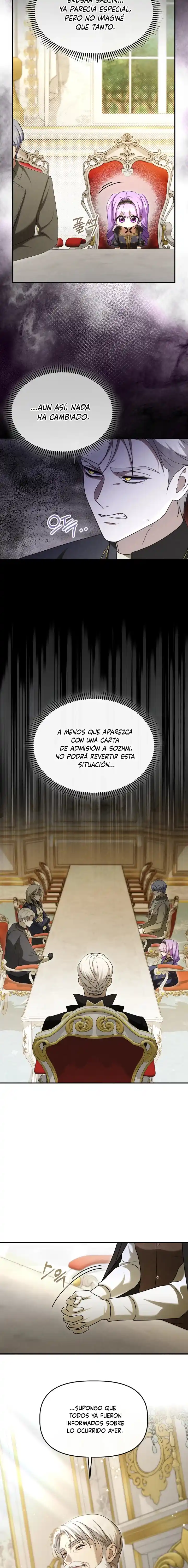 ¡Soy la hija del heredero loco! capítulo 42, página 17