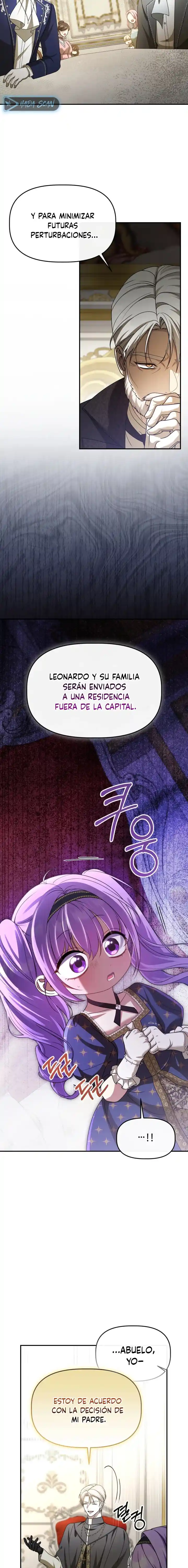 ¡Soy la hija del heredero loco! capítulo 42, página 20