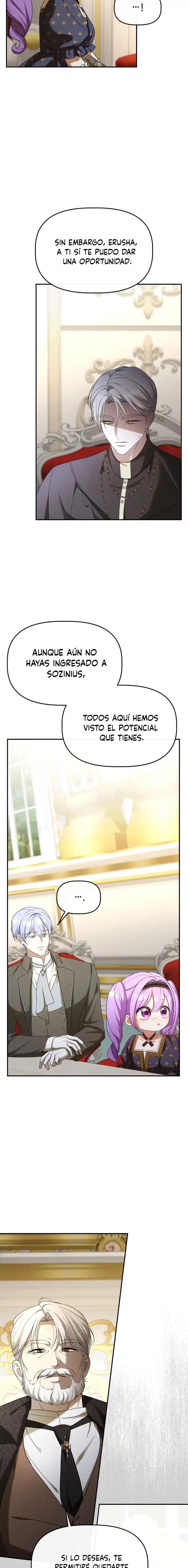 ¡Soy la hija del heredero loco! capítulo 43, página 8