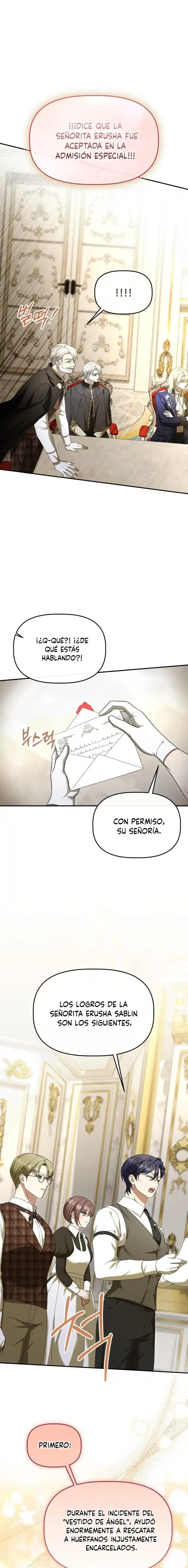 ¡Soy la hija del heredero loco! capítulo 43, página 13