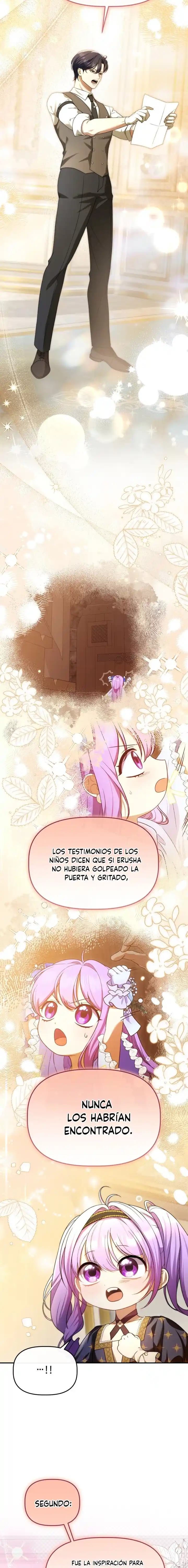 ¡Soy la hija del heredero loco! capítulo 43, página 14