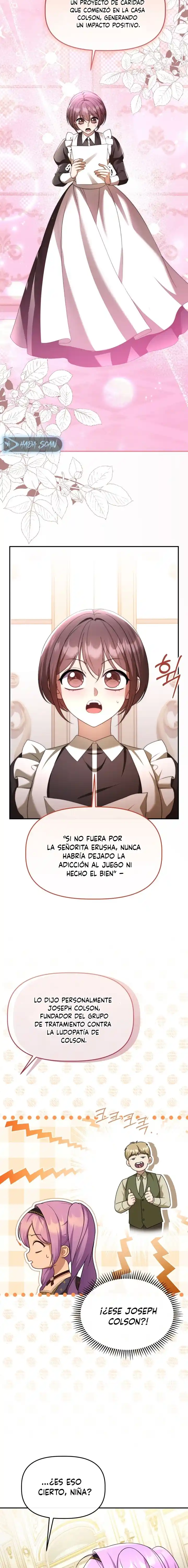 ¡Soy la hija del heredero loco! capítulo 43, página 15