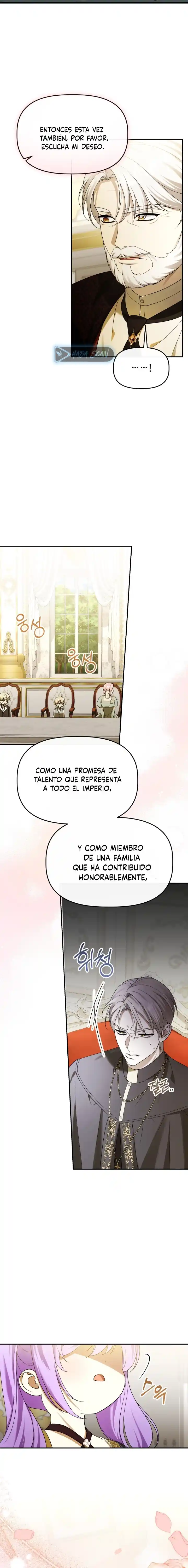 ¡Soy la hija del heredero loco! capítulo 43, página 21