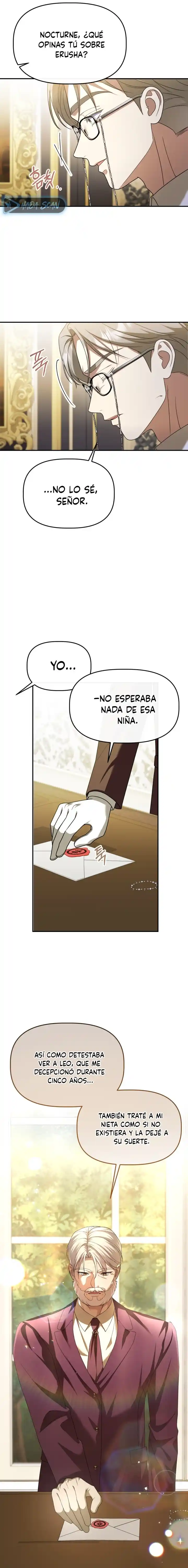 ¡Soy la hija del heredero loco! capítulo 44, página 3