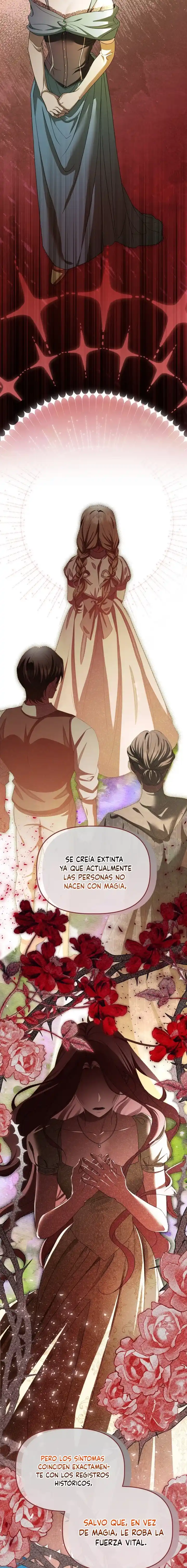 ¡Soy la hija del heredero loco! capítulo 45, página 6