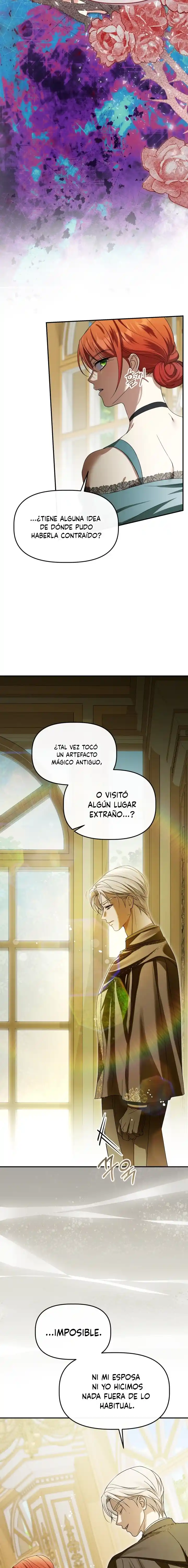 ¡Soy la hija del heredero loco! capítulo 45, página 7