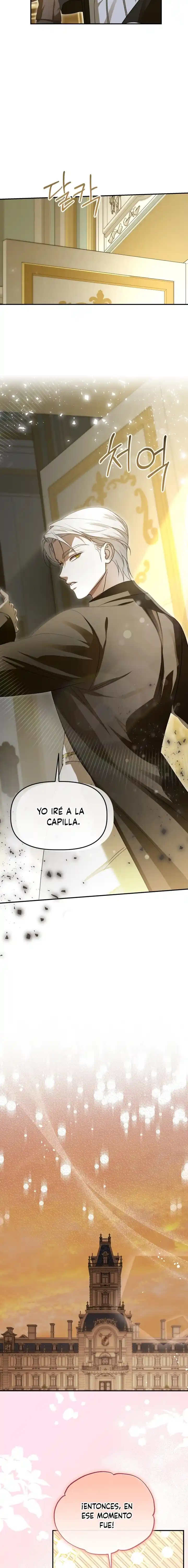 ¡Soy la hija del heredero loco! capítulo 45, página 10