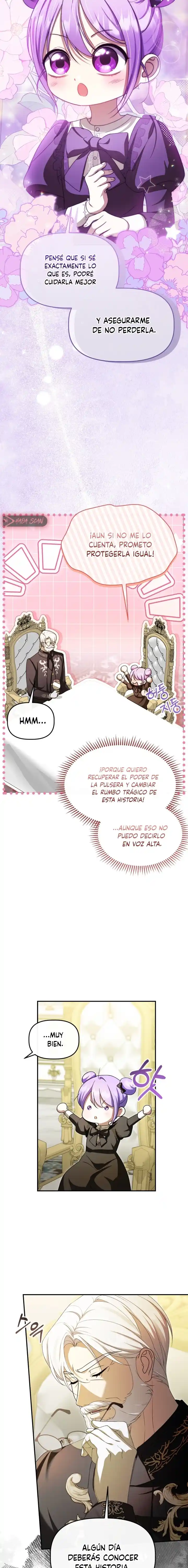 ¡Soy la hija del heredero loco! capítulo 45, página 19