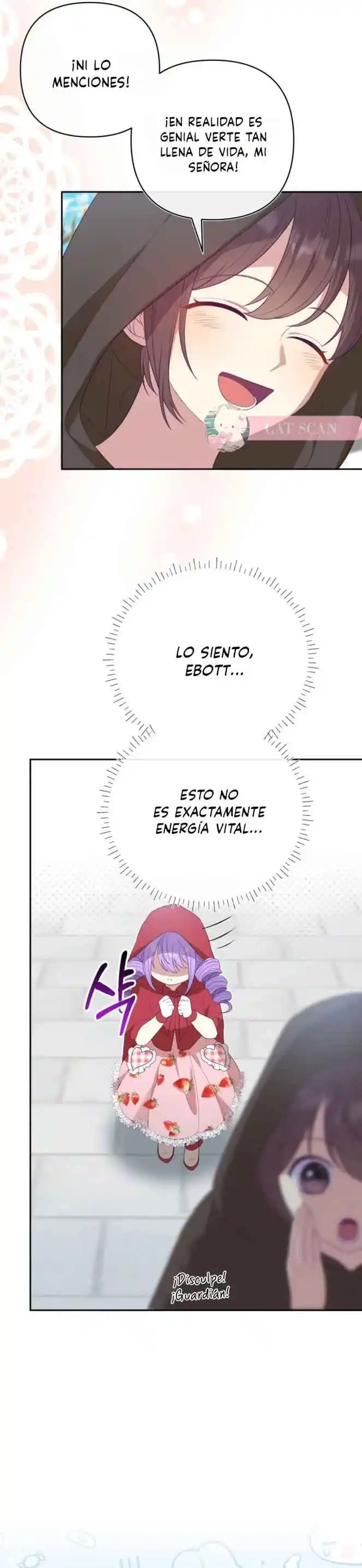 ¡Soy la hija del heredero loco! capítulo 5, página 9