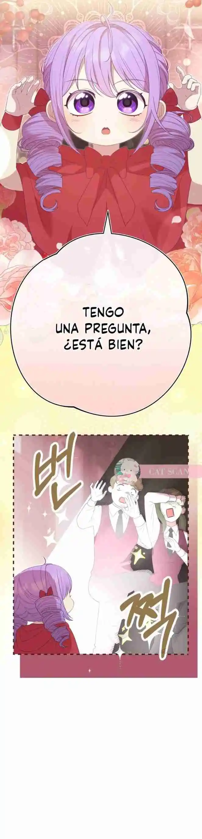 ¡Soy la hija del heredero loco! capítulo 5, página 12