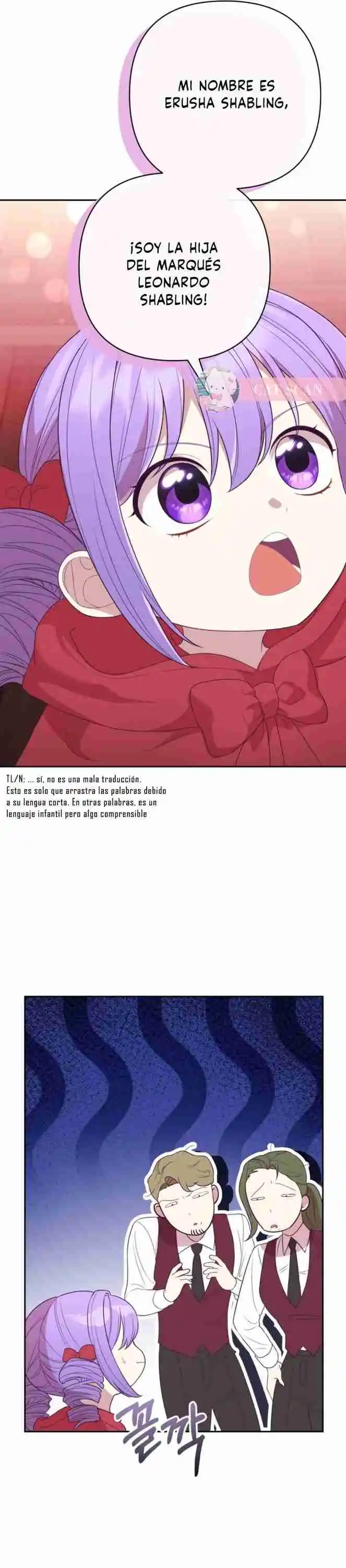 ¡Soy la hija del heredero loco! capítulo 5, página 15