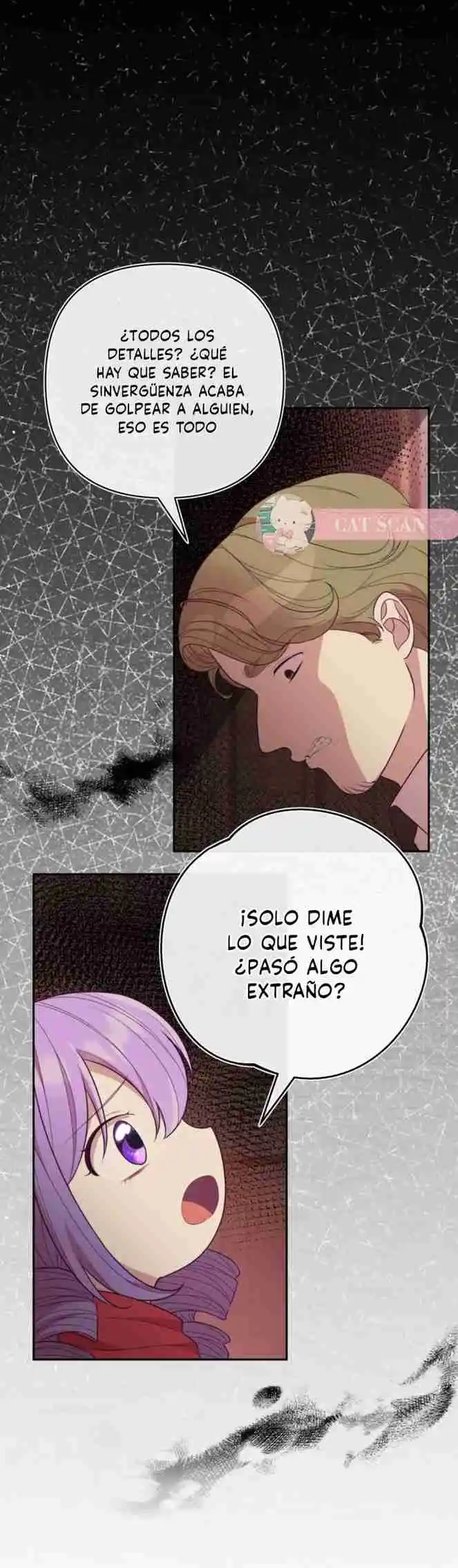 ¡Soy la hija del heredero loco! capítulo 5, página 18