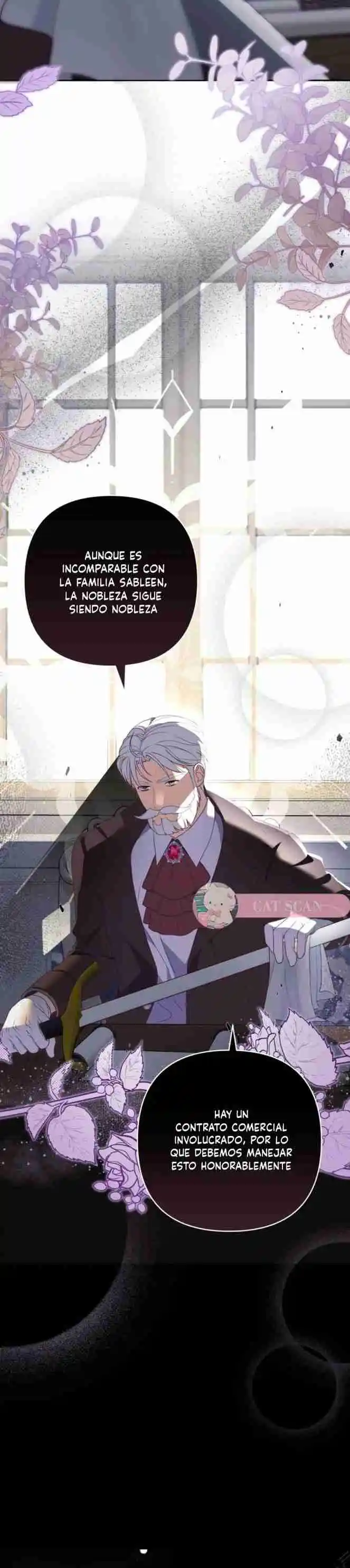 ¡Soy la hija del heredero loco! capítulo 5, página 33