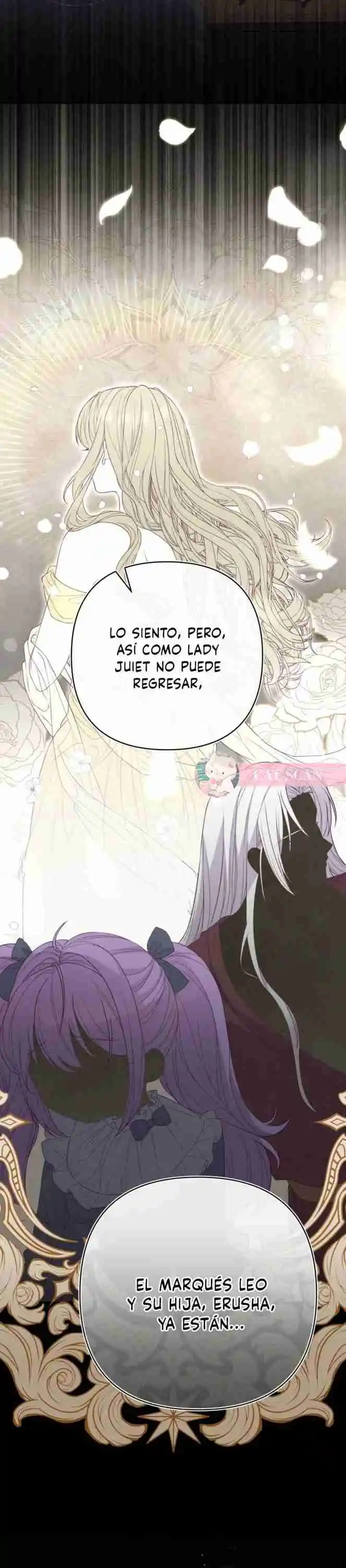¡Soy la hija del heredero loco! capítulo 5, página 35