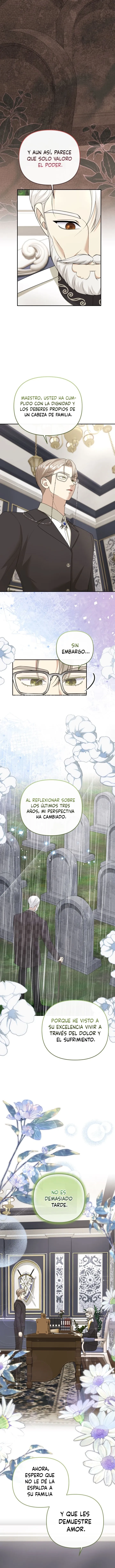 ¡Soy la hija del heredero loco! capítulo 55, página 8