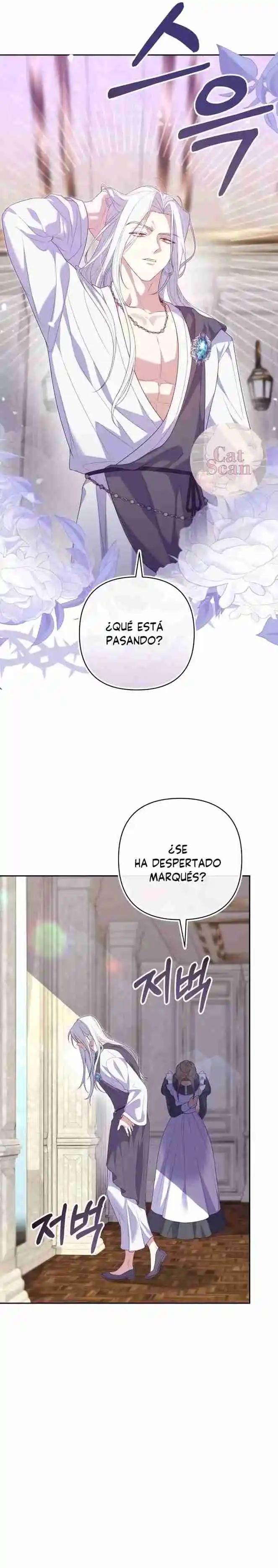 ¡Soy la hija del heredero loco! capítulo 6, página 2