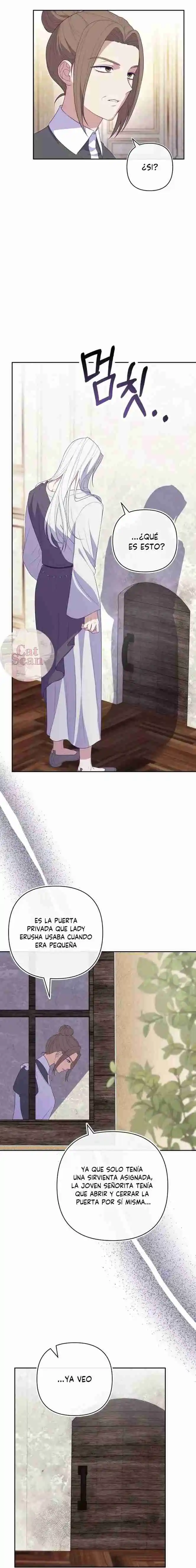 ¡Soy la hija del heredero loco! capítulo 6, página 5