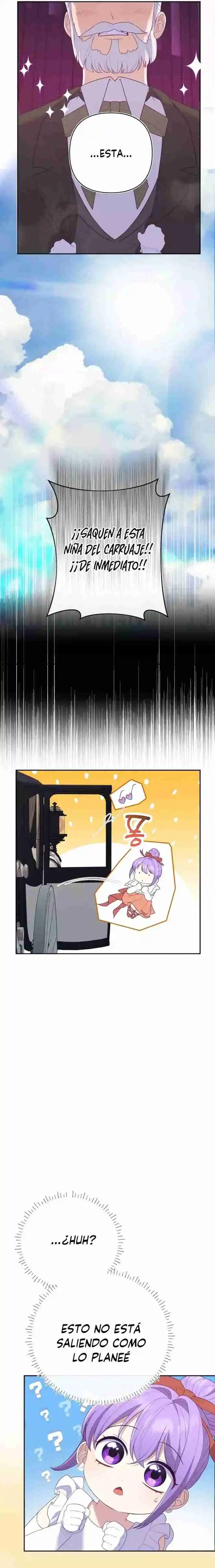 ¡Soy la hija del heredero loco! capítulo 6, página 13