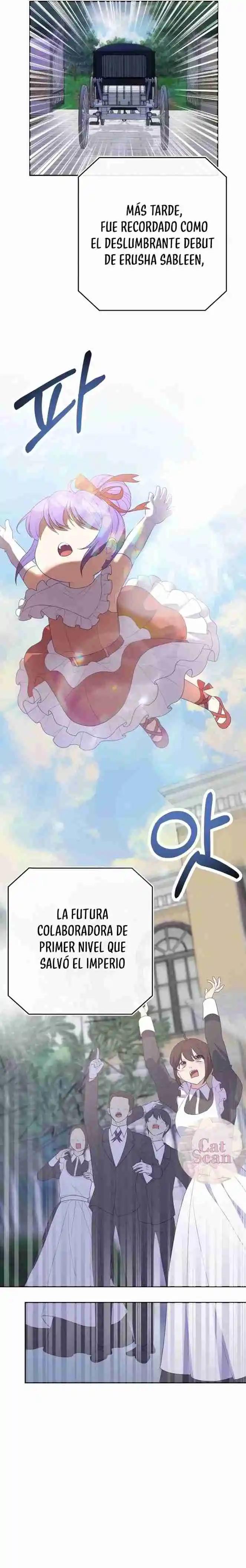 ¡Soy la hija del heredero loco! capítulo 6, página 17