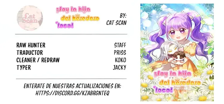 ¡Soy la hija del heredero loco! capítulo 60, página 4