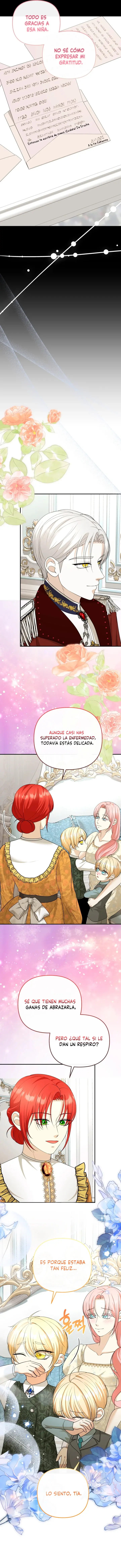 ¡Soy la hija del heredero loco! capítulo 60, página 6