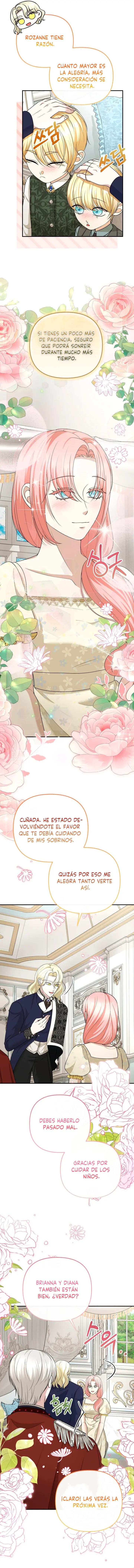¡Soy la hija del heredero loco! capítulo 60, página 7