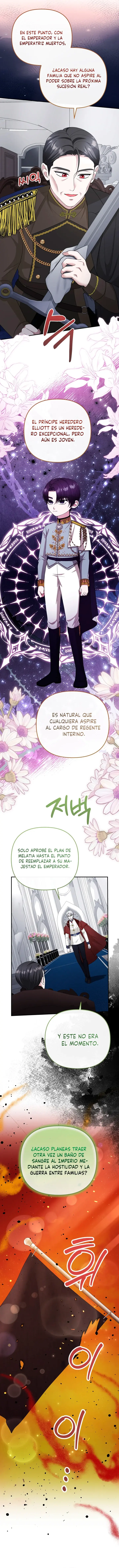 ¡Soy la hija del heredero loco! capítulo 60, página 13