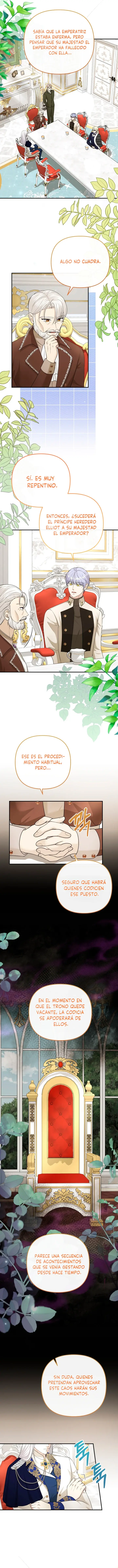 ¡Soy la hija del heredero loco! capítulo 60, página 16