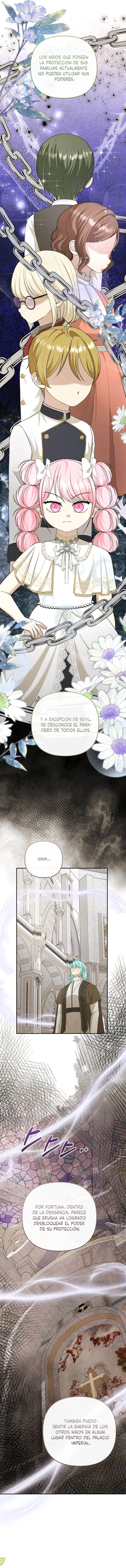 ¡Soy la hija del heredero loco! capítulo 61, página 6