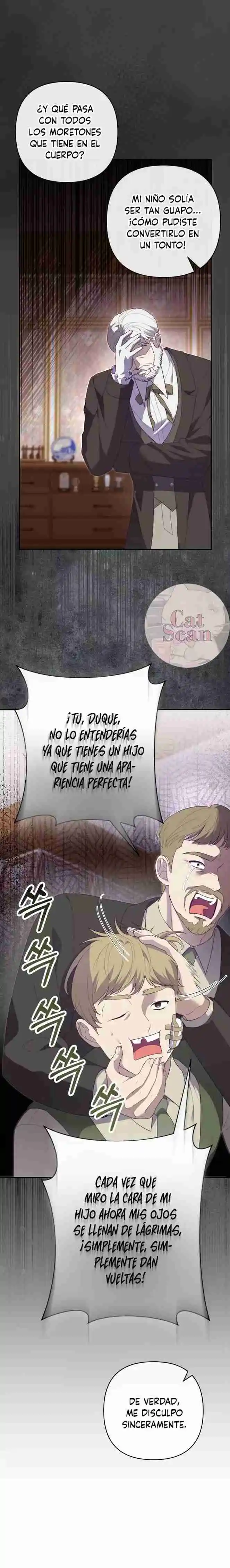 ¡Soy la hija del heredero loco! capítulo 7, página 2