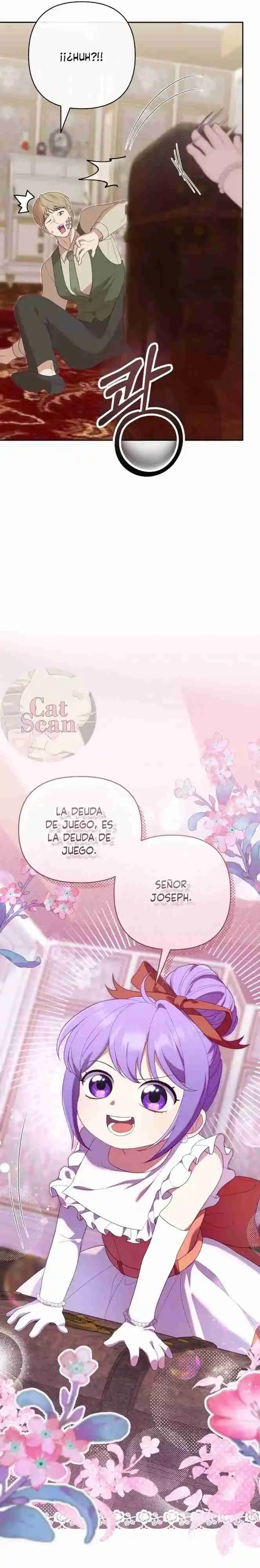 ¡Soy la hija del heredero loco! capítulo 7, página 7