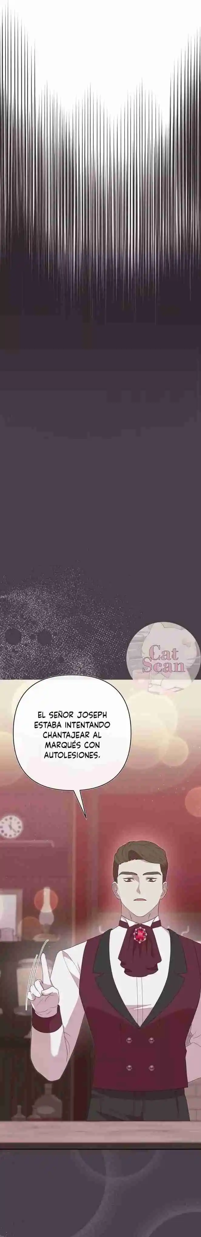 ¡Soy la hija del heredero loco! capítulo 7, página 8