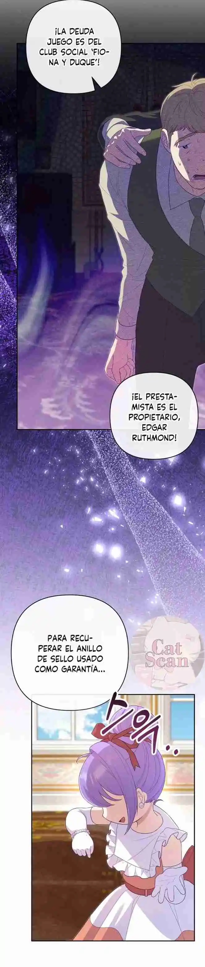 ¡Soy la hija del heredero loco! capítulo 7, página 13