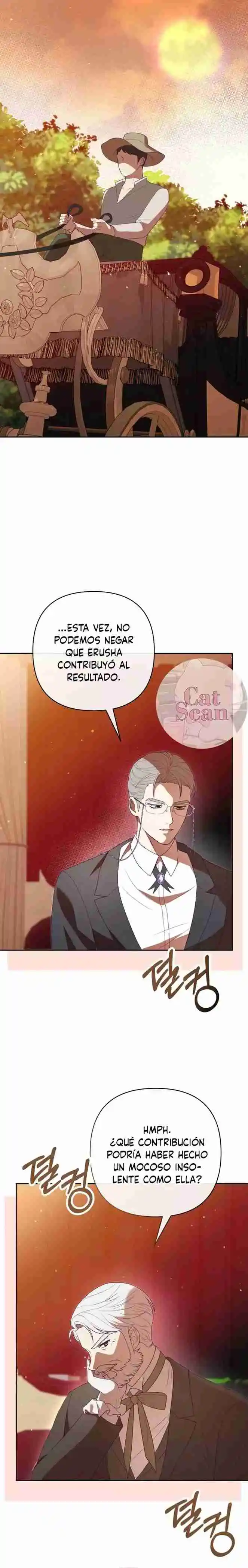 ¡Soy la hija del heredero loco! capítulo 7, página 24