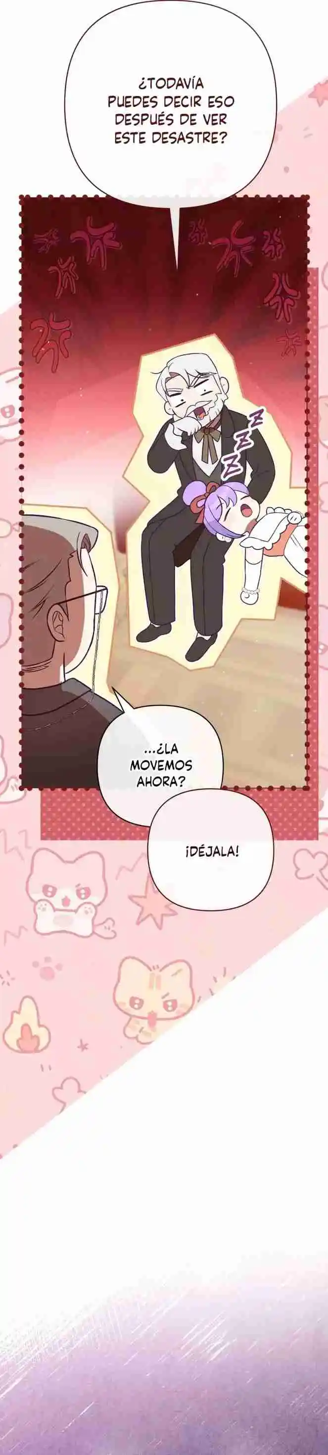 ¡Soy la hija del heredero loco! capítulo 7, página 25