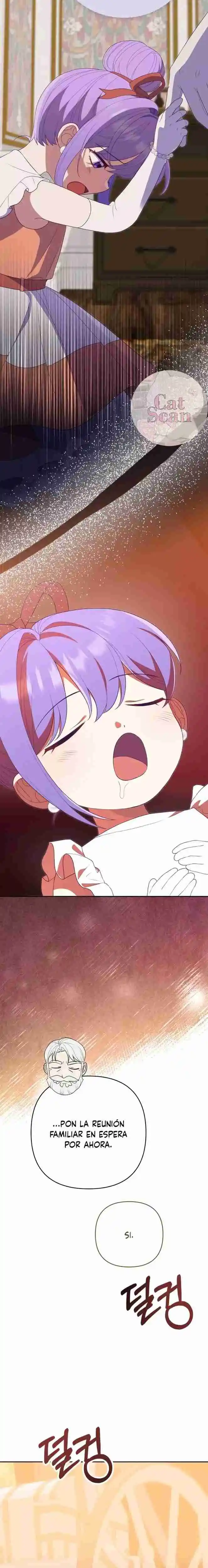 ¡Soy la hija del heredero loco! capítulo 7, página 27