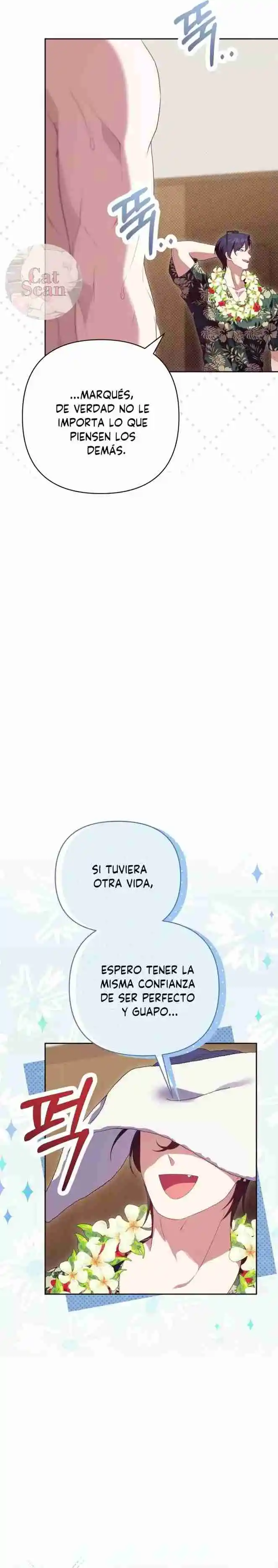 ¡Soy la hija del heredero loco! capítulo 8, página 5